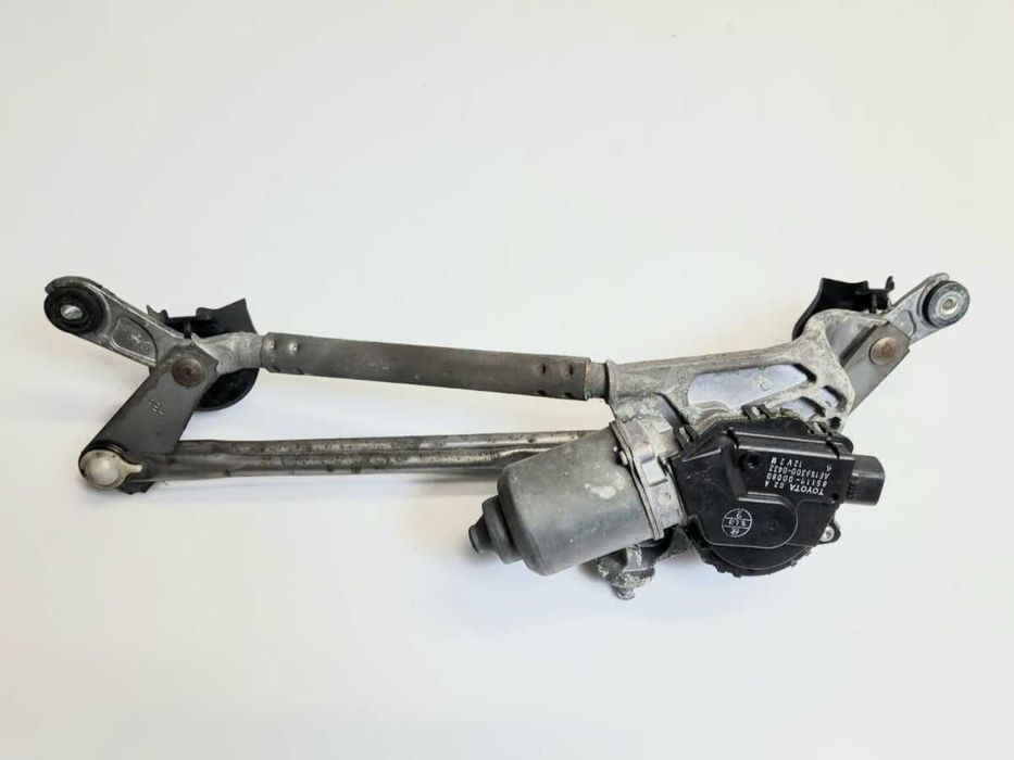 Mechanizm wycieraczek silniczek Yaris II 2006r-2011r