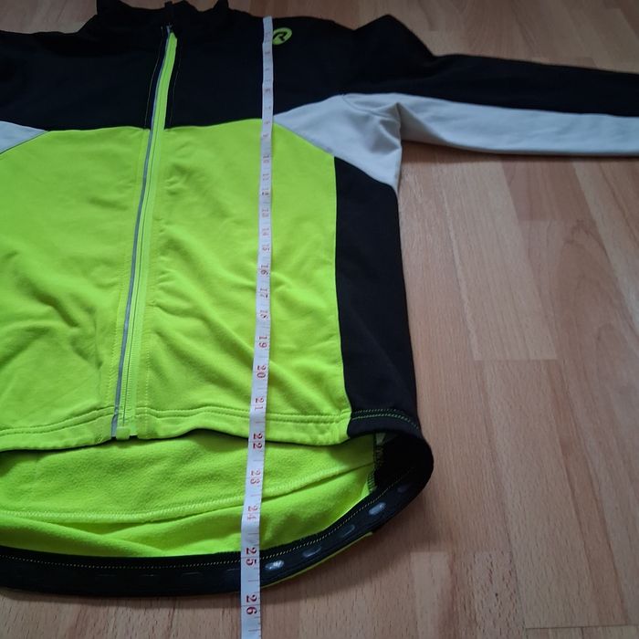 Bluza kolarska jesień