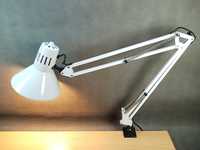 Lampa biurkowa kreślarska Brilliant Hobby E27 40W