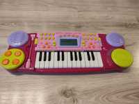 Pianino keyboard dla dzieci