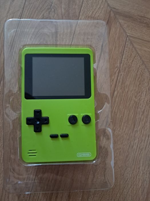 Gra retro gamer Action