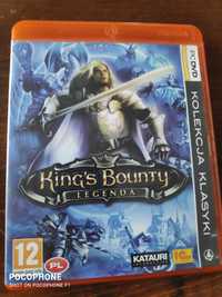 Gra PC: Kings Bounty Legenda