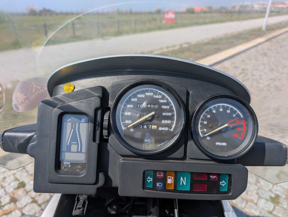 BMW R1150GS Adventure 2002 + Malas + Escape