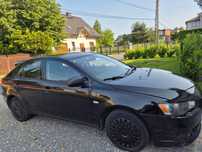 Mitsubishi Lancer Na sprzedaż Mitsubishi Lancer od pierwszego właściciela!