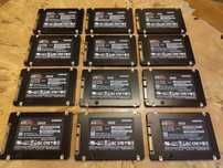 SSD накопичувач Samsung 870 EVO 500GB