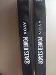 Avon power stay cień do powiek w kredce cool Silver