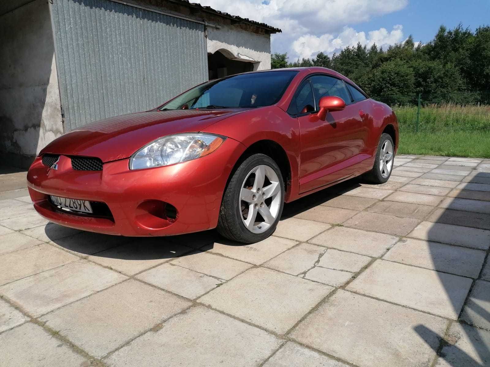 2006 Mitsubishi Eclipse 2.4 4g