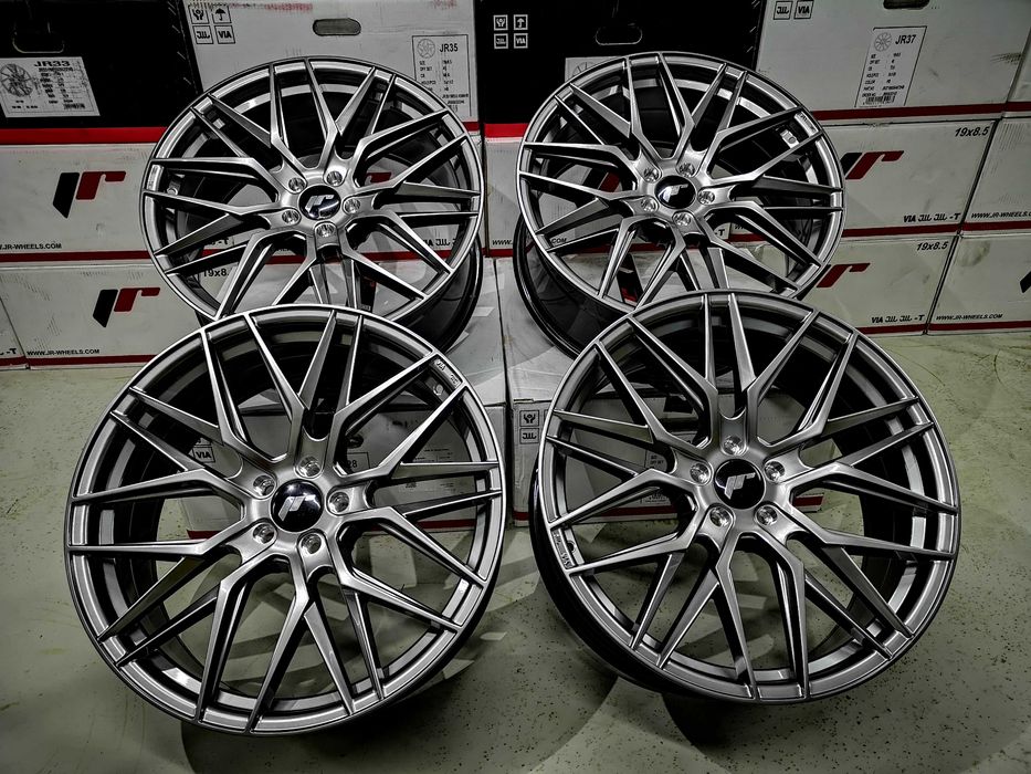 Felgi JR28 20" 5x120 5x112 20x8,5" 20x10" BMW F30 F10 G30 G20