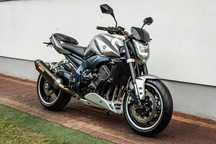 Yamaha FZ 1 N FAZER 2007 AKRAPOVIC Raty Transport Największy Wybór Moto w PL
