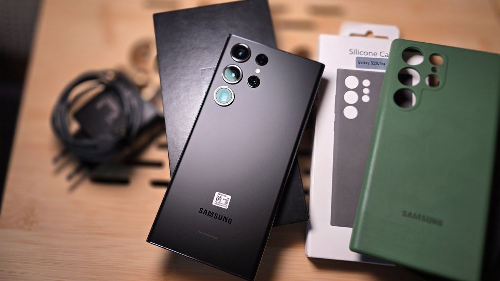 Samsung Galaxy s23 ultra 8/256