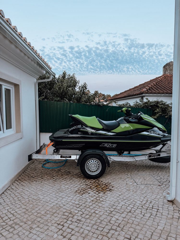 Kawasaki STX160x