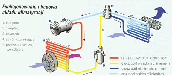 Serwis i Naprawa Klimatyzacji Samochodowej Dębica