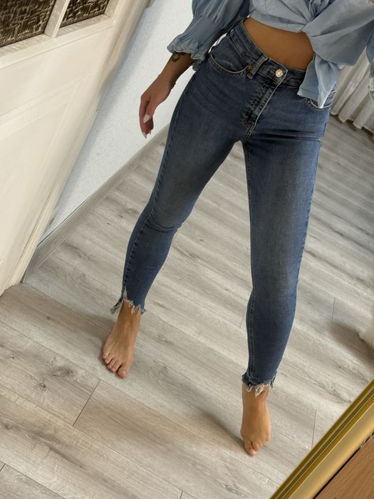 Леггинсы skinny fat