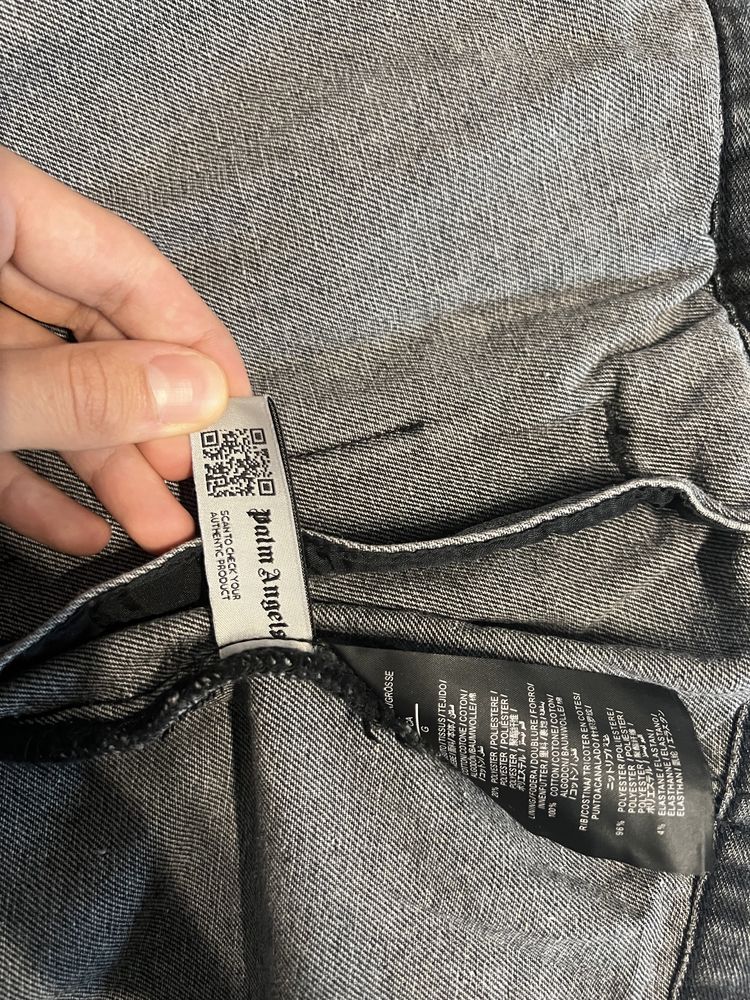 Denim Palm Angels