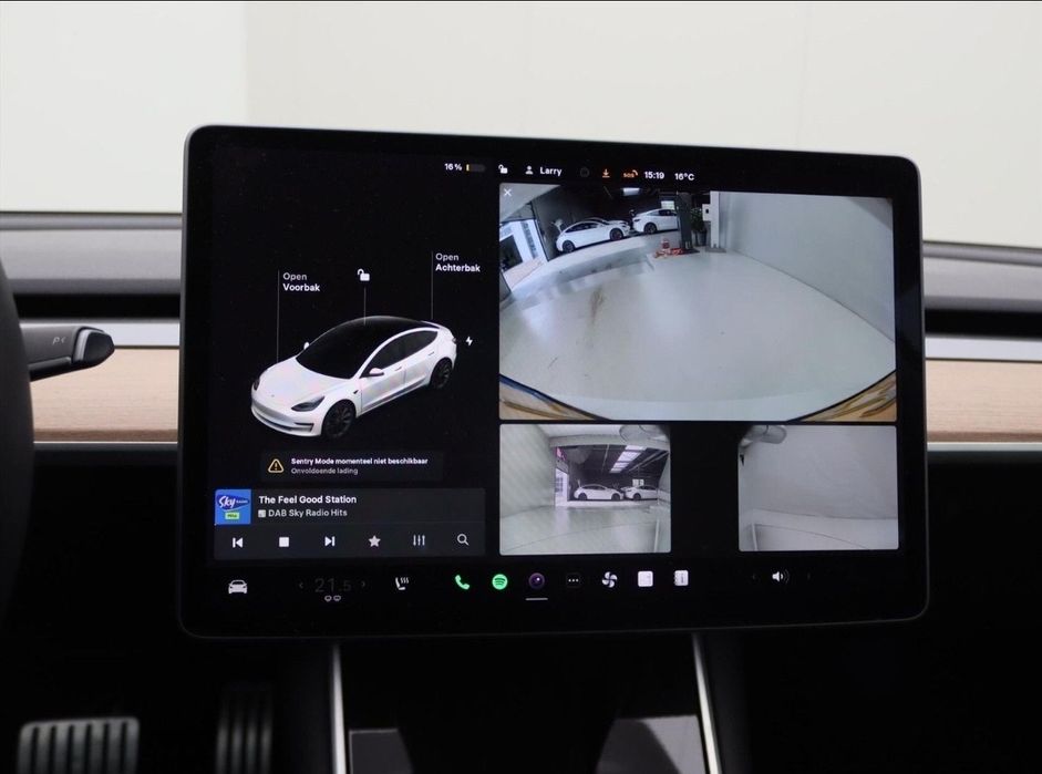 Tesla model 3 AWD Performance 486cvs