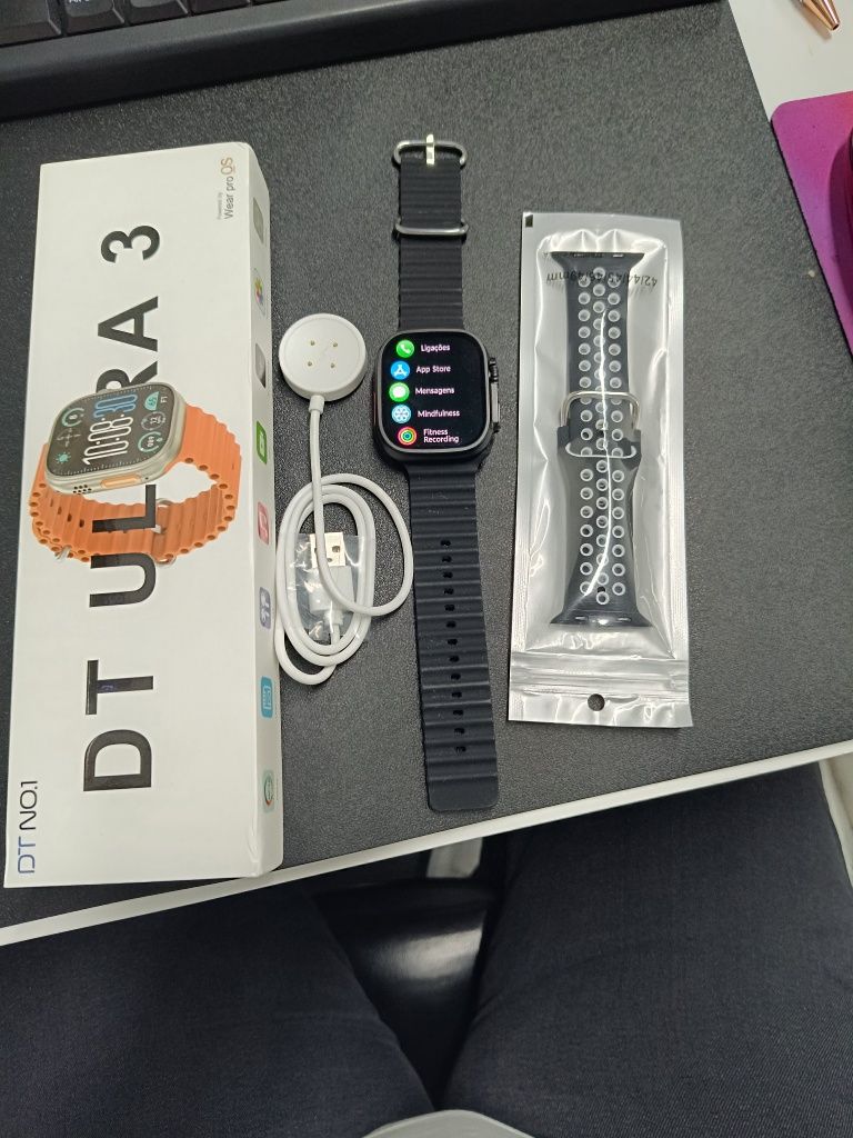 Smartwatch DT Ultra 3