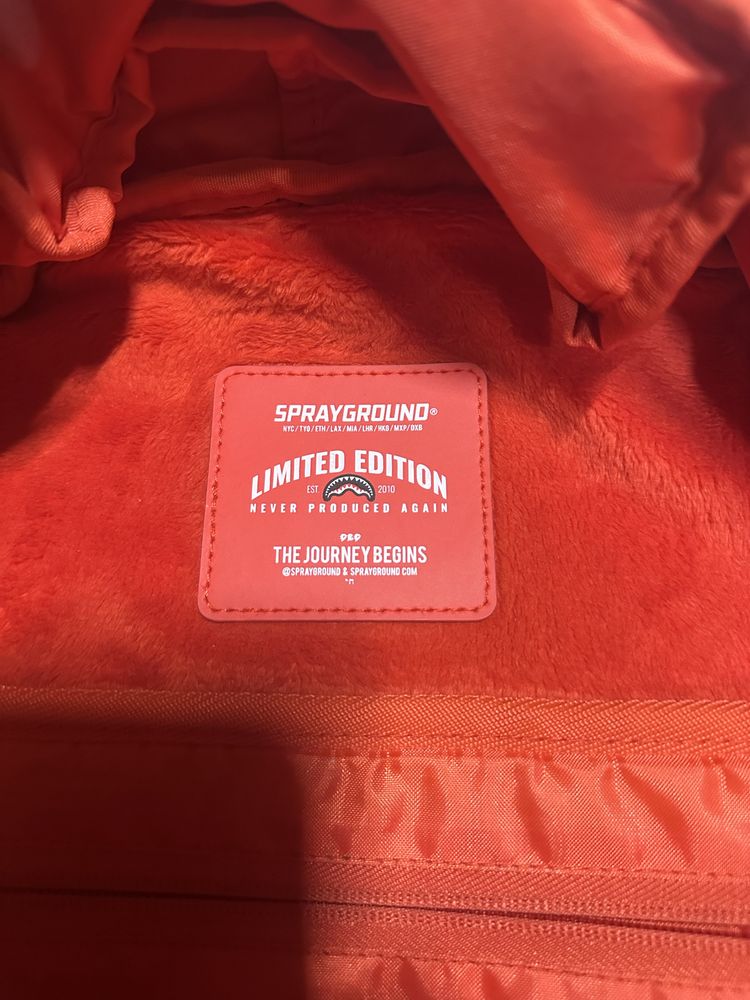 Sprayground рюкзак