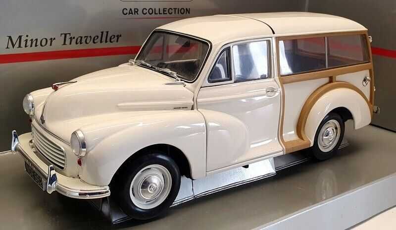 Minichamps 1:18, Morris Minor Traveller