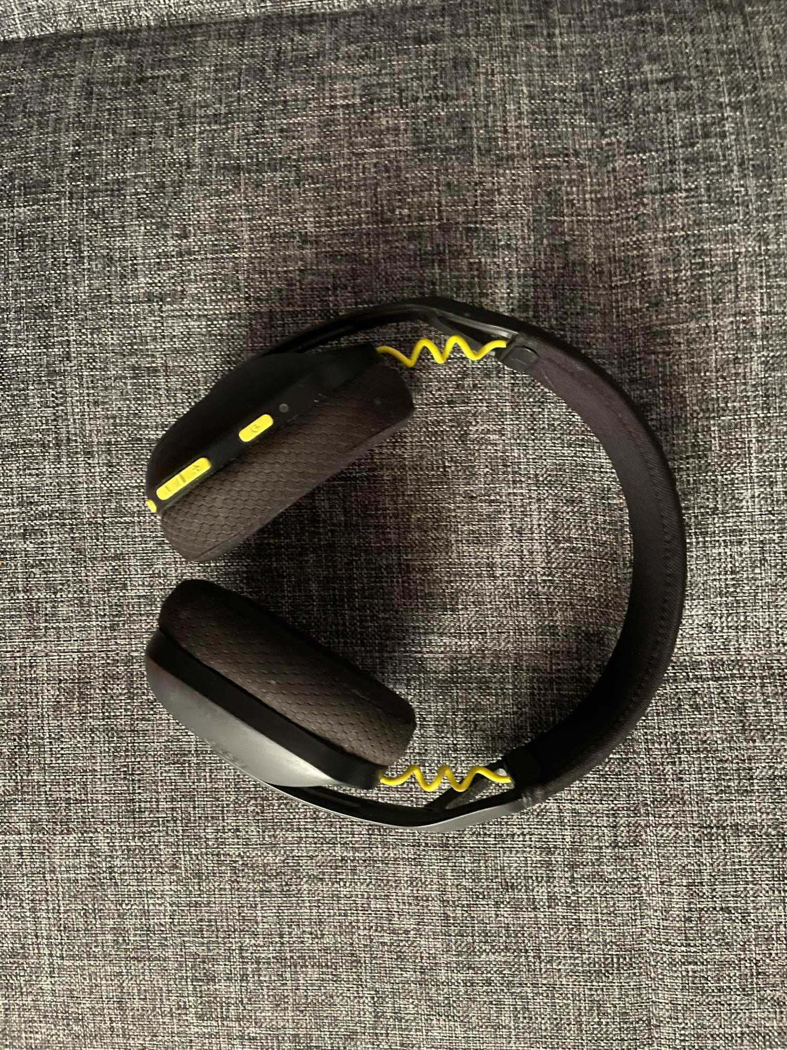 Słuchawki Bezprzewodowe logitech G435 czarne