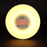 Philips Budzik Lampka Wschód Słońca LED HF3500/01