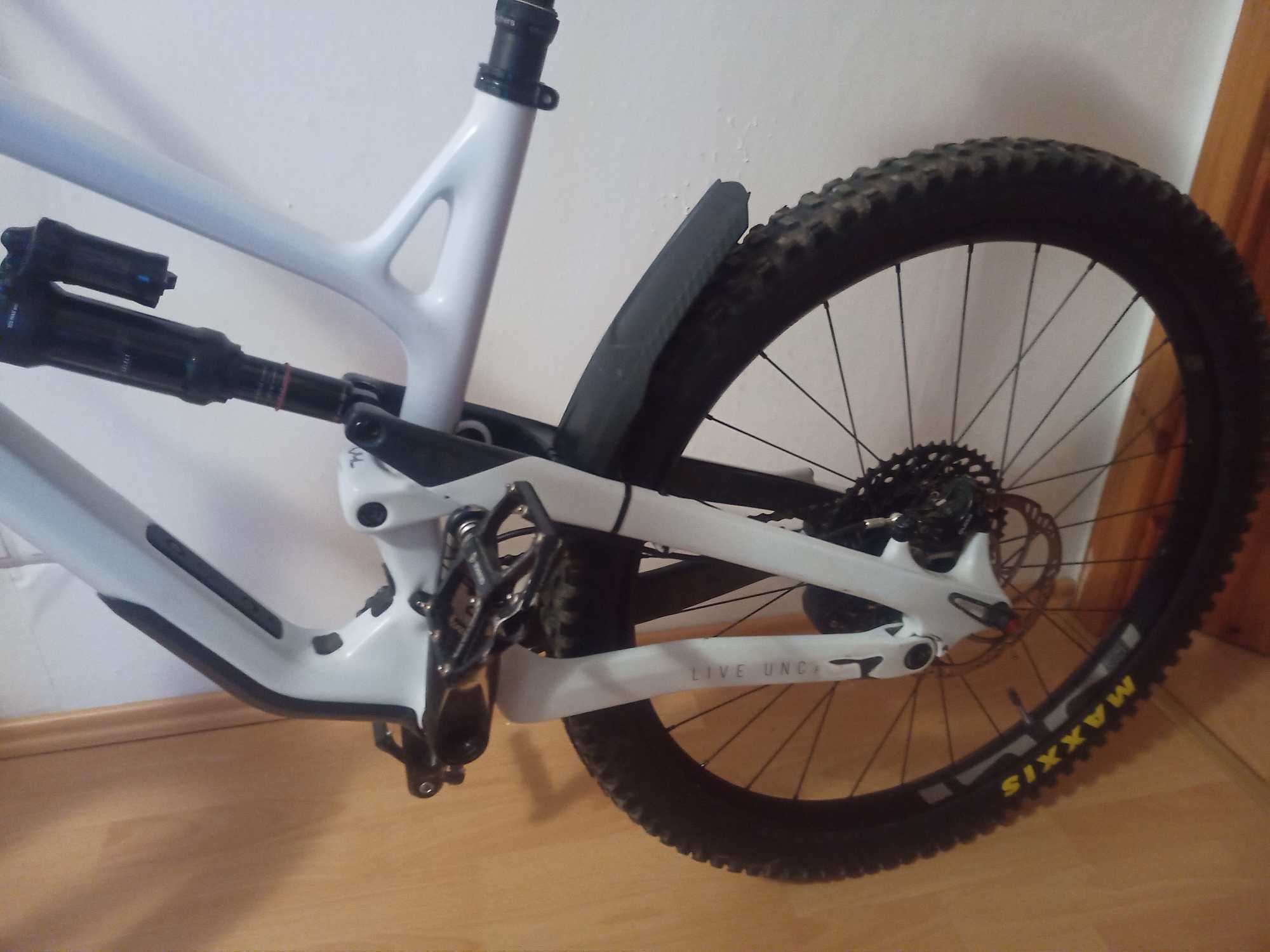 YT Jeffsy 2020 CF 27,5 AXS Karbon/enduro/downhill/MTB/freeride