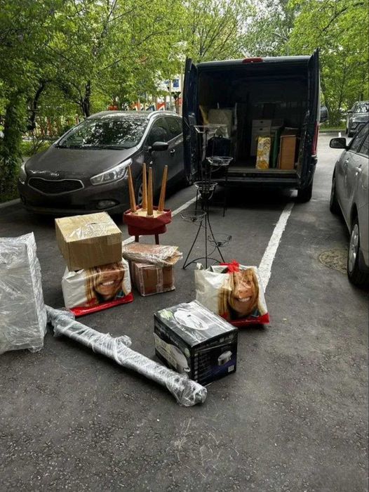 Перевезти мебель вещи , Грузоперевозки , Грузовое такси , Перевозки