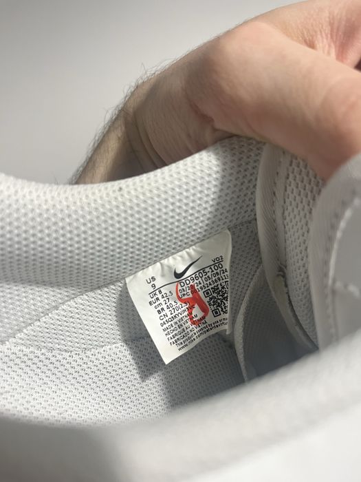 Nike air force 1 Luxe