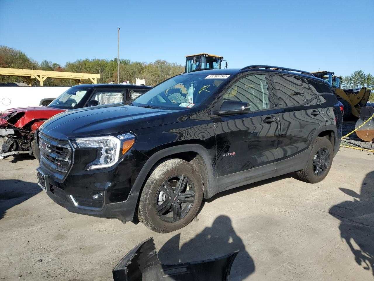 Gmc Terrain AT4 2024