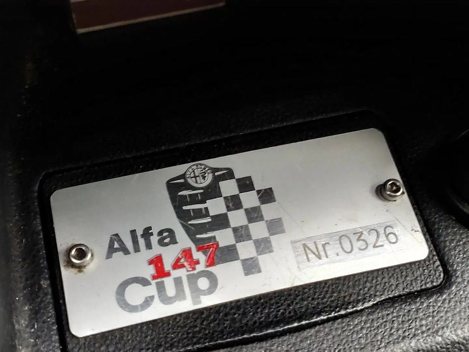 Alfa Romeo 147 Wersja 326/500 GTA 170KM