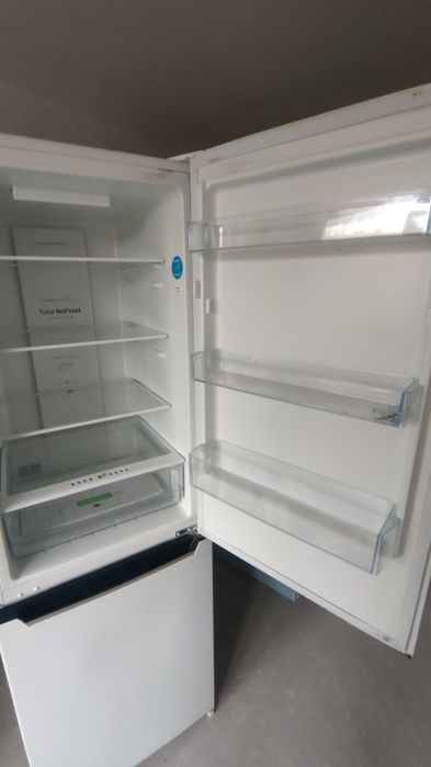 Lodówka Amica FK2695.2FT klasa A+ chlodziarko - zamrażarka