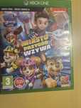 Gra Psi Patrol Film Miasto Przygód Wzywa Xbox One