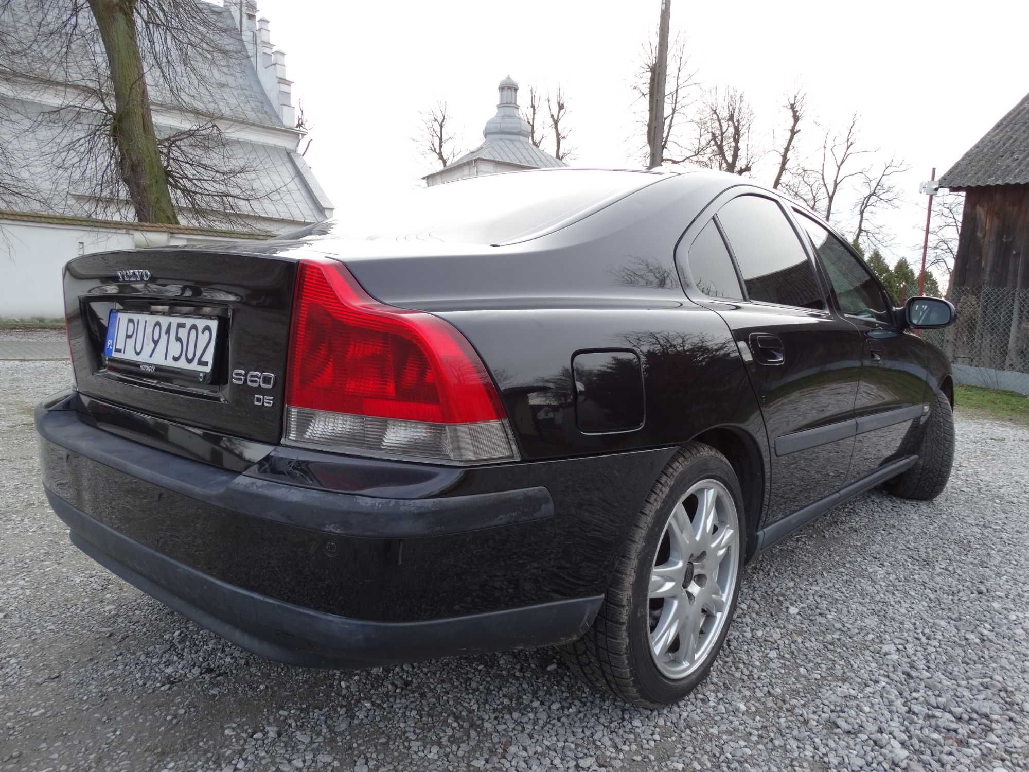 Volvo S60 2.4 D5 163KM