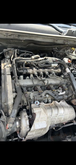 Мотор 2.0 CDTI A20DTE Двигун Opel Insignia Astra Zafira Інсігнія