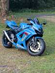 Suzuki GSX-R 1000 K8-k7
