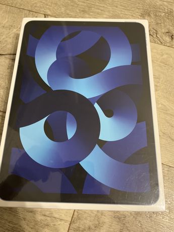 Apple iPad Air 2022 Wi-Fi 256GB Blue (MM9N3)