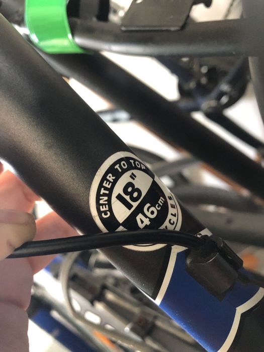 Rower górski merida kalahari 510 18”