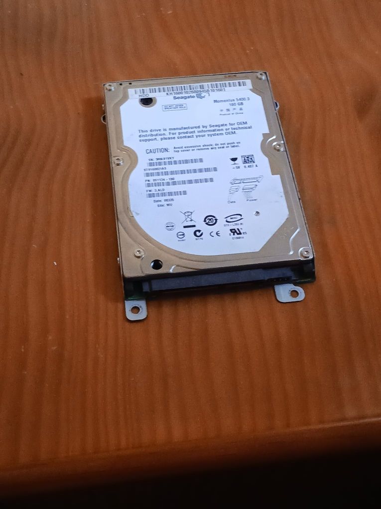 Disco interno pc 160GB