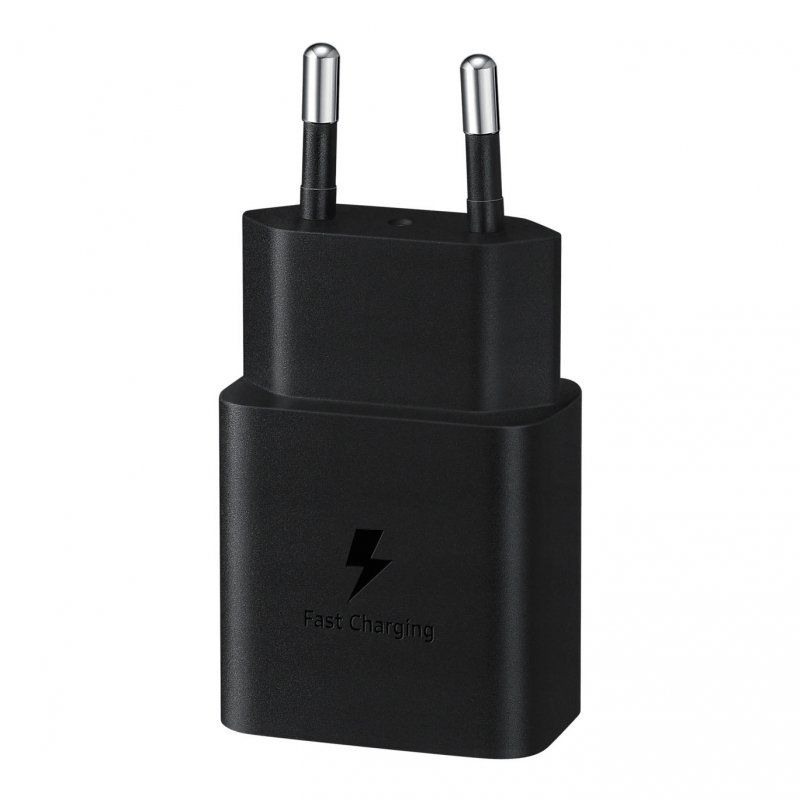 Oryginalna Ładowarka Samsung Fast Charge TYP-C 15W do A34 4G/5G