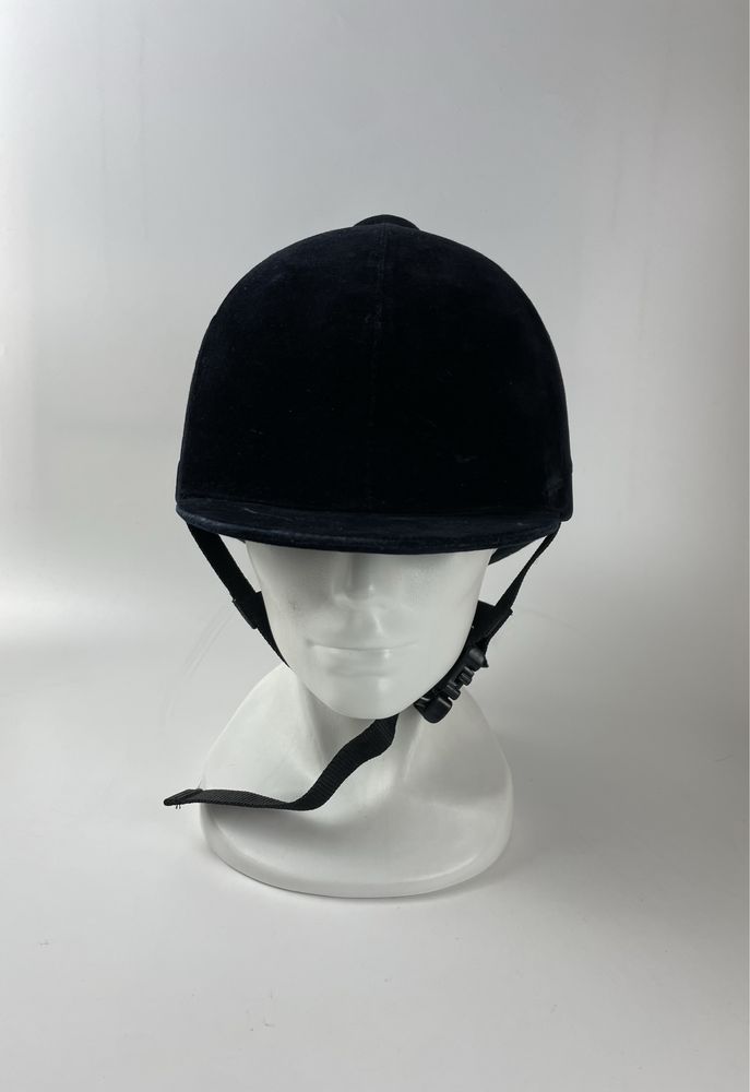 Kask Jeździecki Toczek 58 cm /38C/
