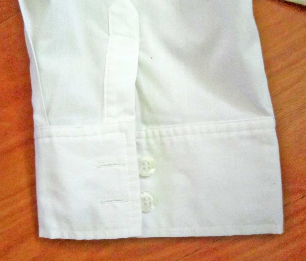 Blusa Senhora Versátil Branco, como Nova