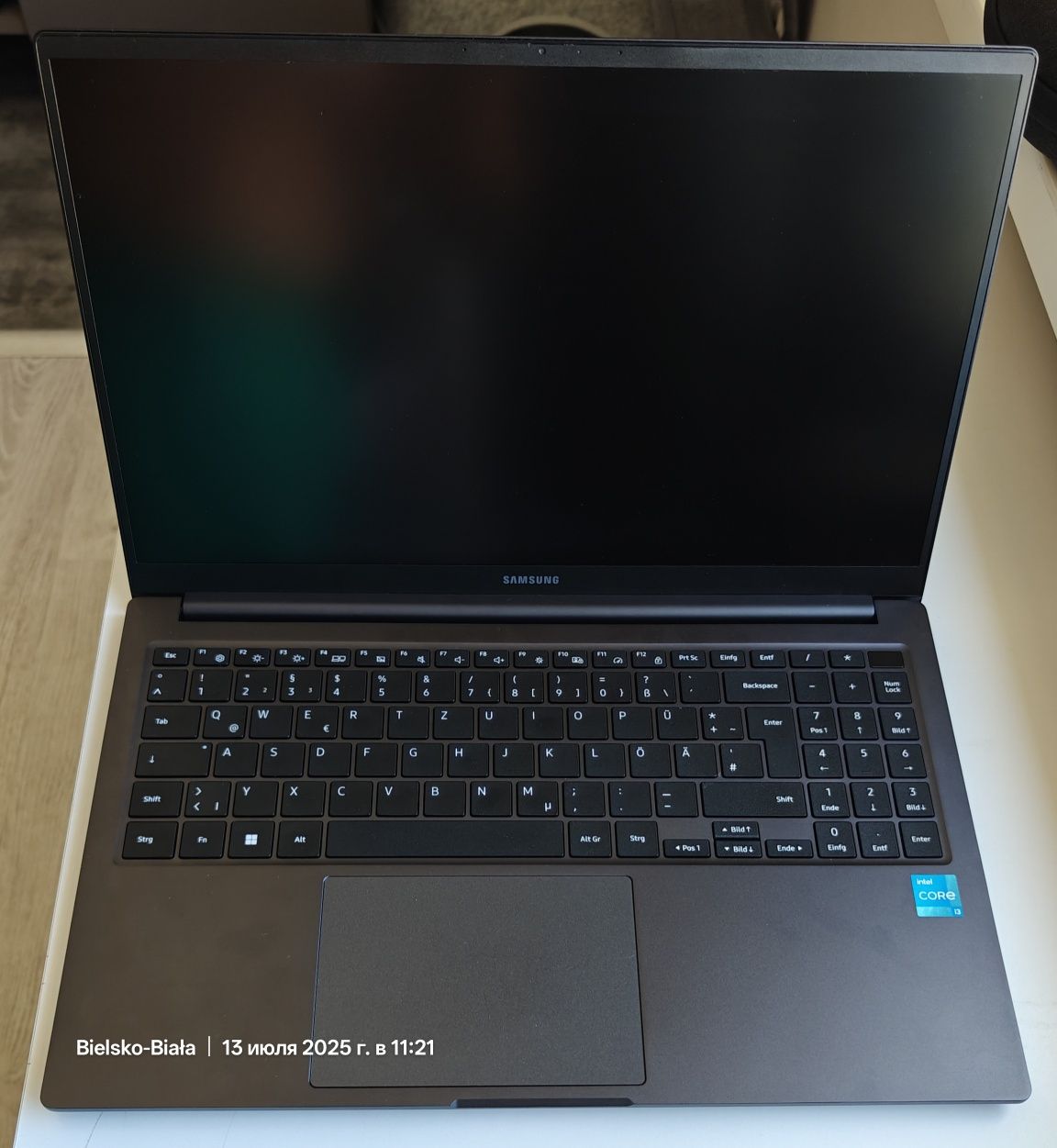 Laptop Samsung GalaxyBook2, NP750XED