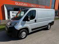 Fiat Ducato 2.3 130KM, L1H1, Niski przebieg, Bez adblue  Fiat Ducato 2.3 130KM, L1H1, Niski przebieg, Bez adblue