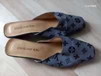 Buciki damskie Louis vuitton 37 24cm