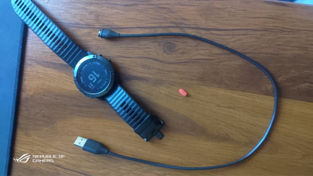 Garmin Fenix 6X SAPPHIRE