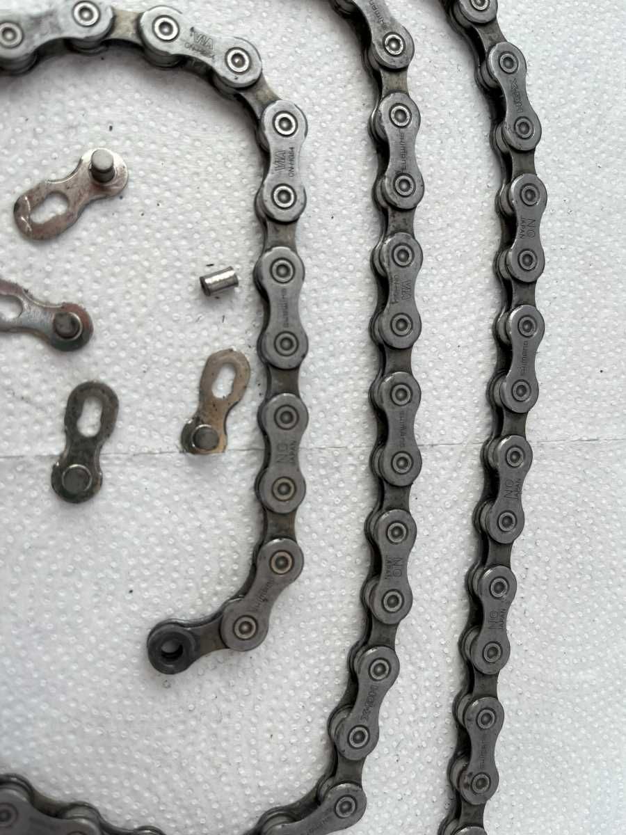 Łańcuch rowerowy Shimano Deore CN-HG54