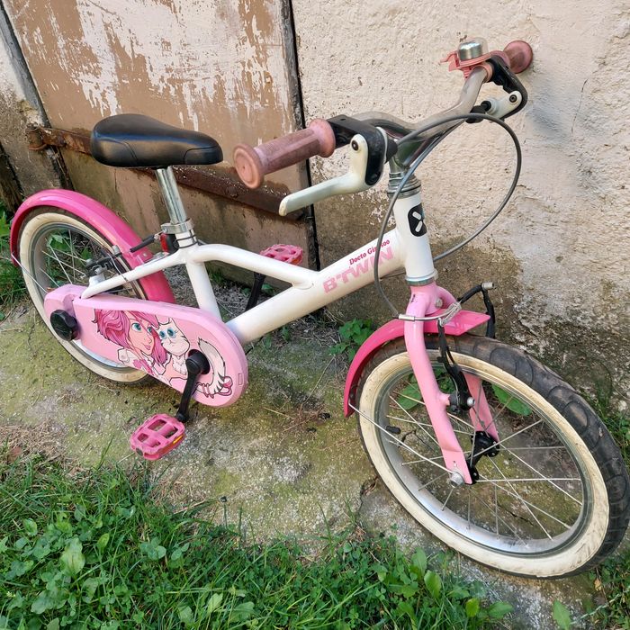 Rower Btwin dla Dziecka 16 cali