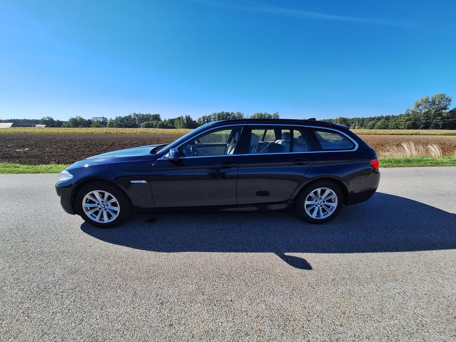 Bmw 520d F11 automat