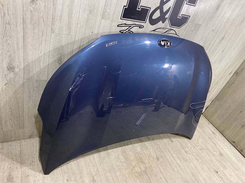 Капот Kia Stonic ( 2017 2018 2019 2020 2021 г.)