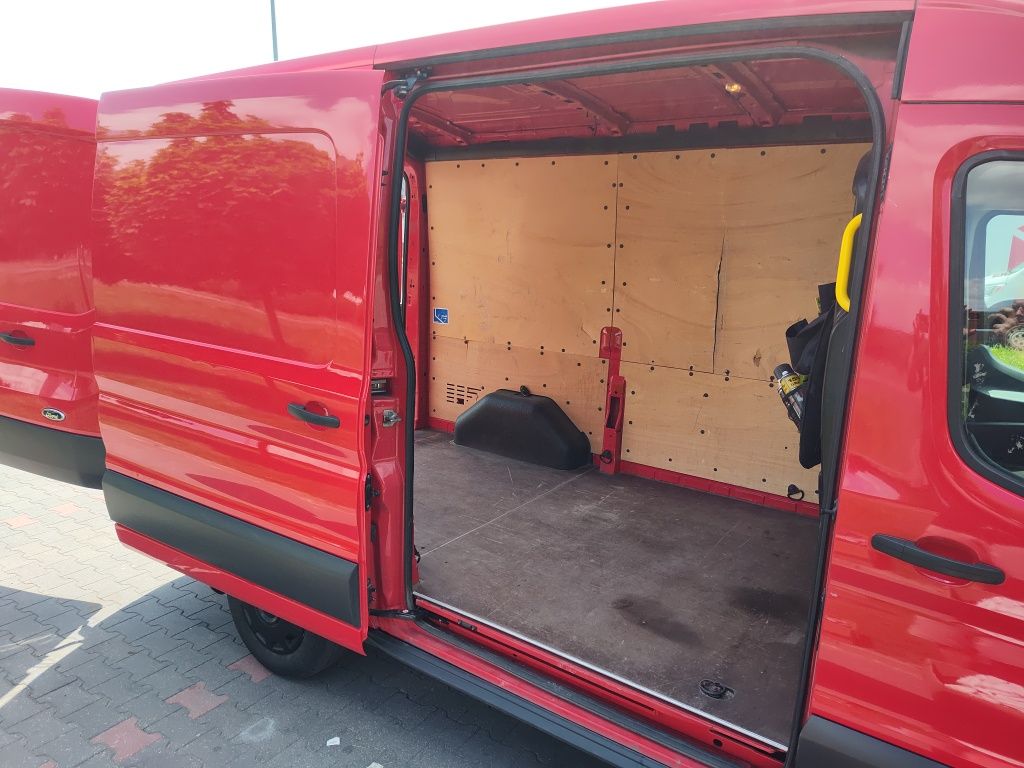 Ford Transit 2.0 Ecoblue L2H2 2017