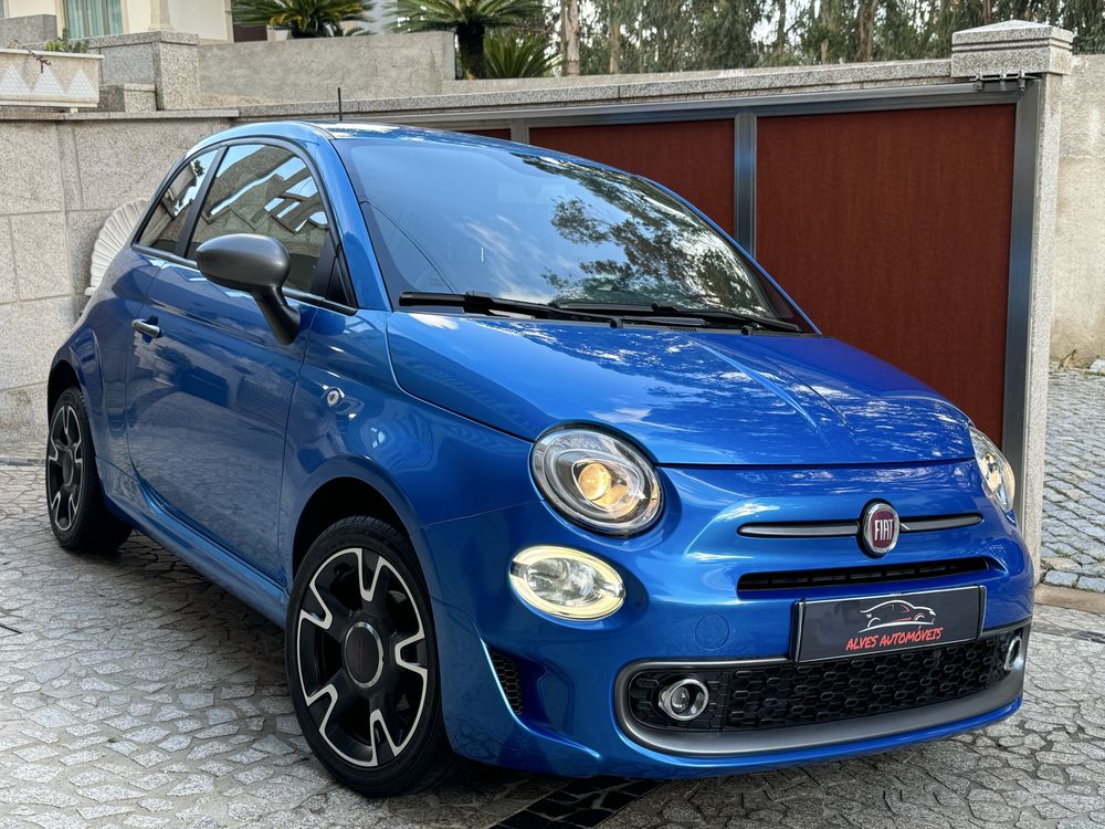 FIAT 500 S 2017 43.176kms